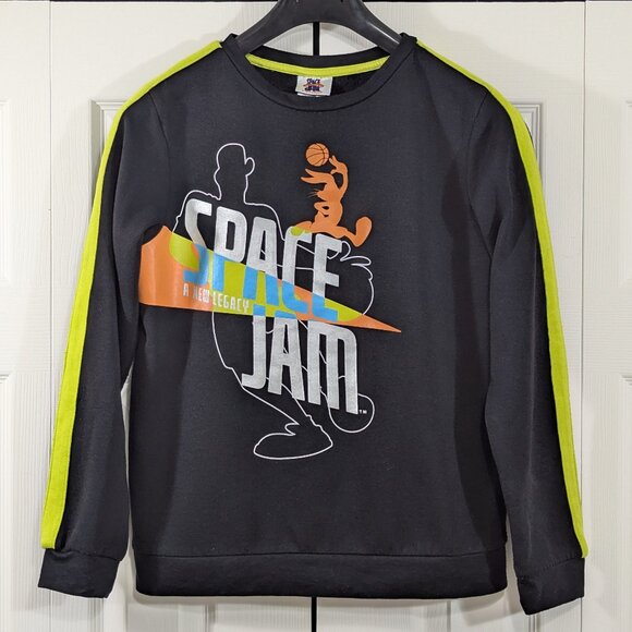 Space Jam Other - Space Jam A New Legacy Looney Toones Graphic Sweatshirt
